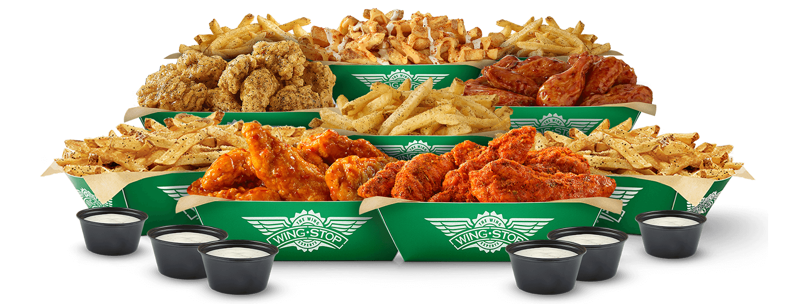 Welcome to Wingstop! Order Chicken Wings Online